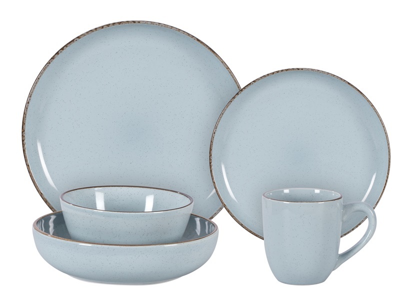 The history of porcelain